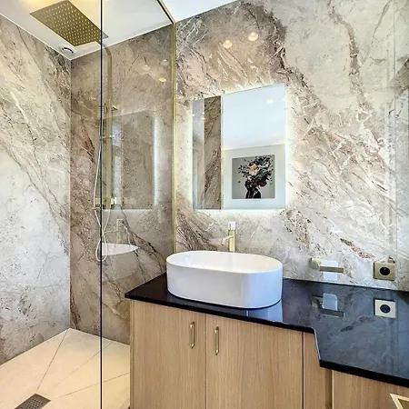 Luxurious Sea View Terrace La Croisette Appartement