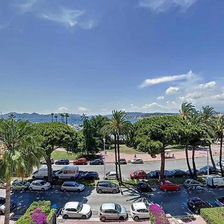 Apartment Luxurious Sea View Terrace La Croisette *
