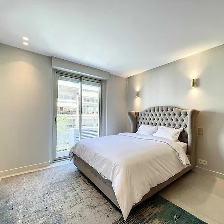 Luxurious Sea View Terrace La Croisette Apartamento *