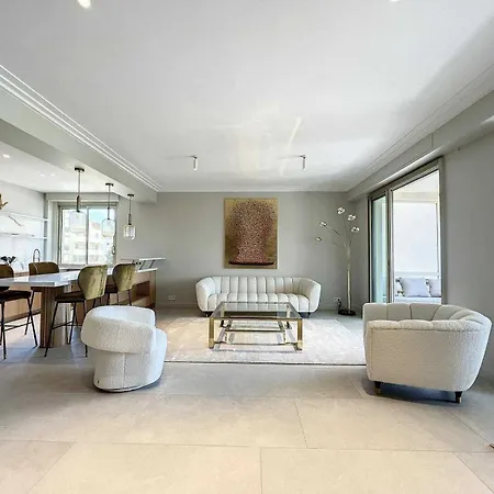 Luxurious Sea View Terrace La Croisette * Cannes